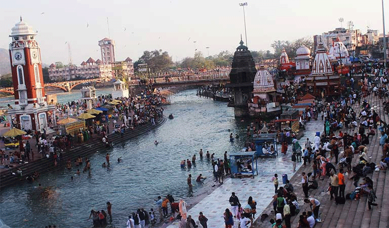 How to Reach Kumbh Mela Haridwar
