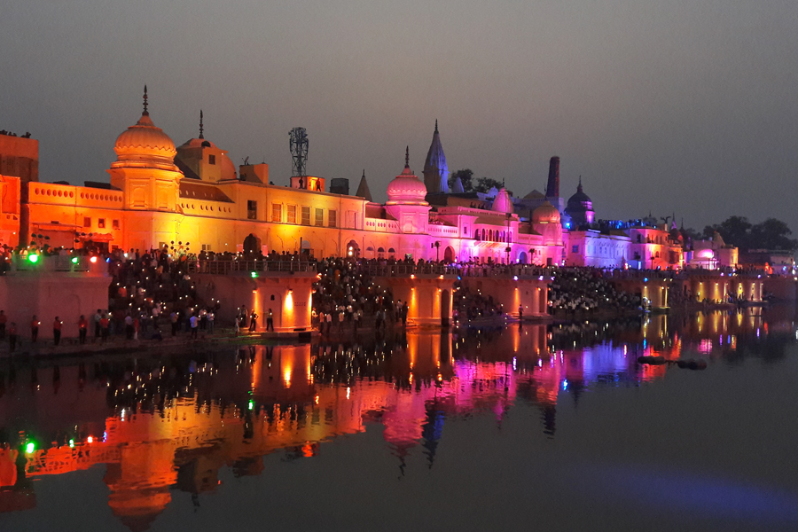 Attraction of Ayodhya