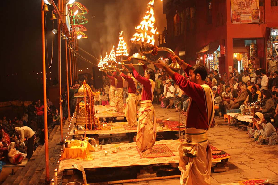 Attraction of Varanasi