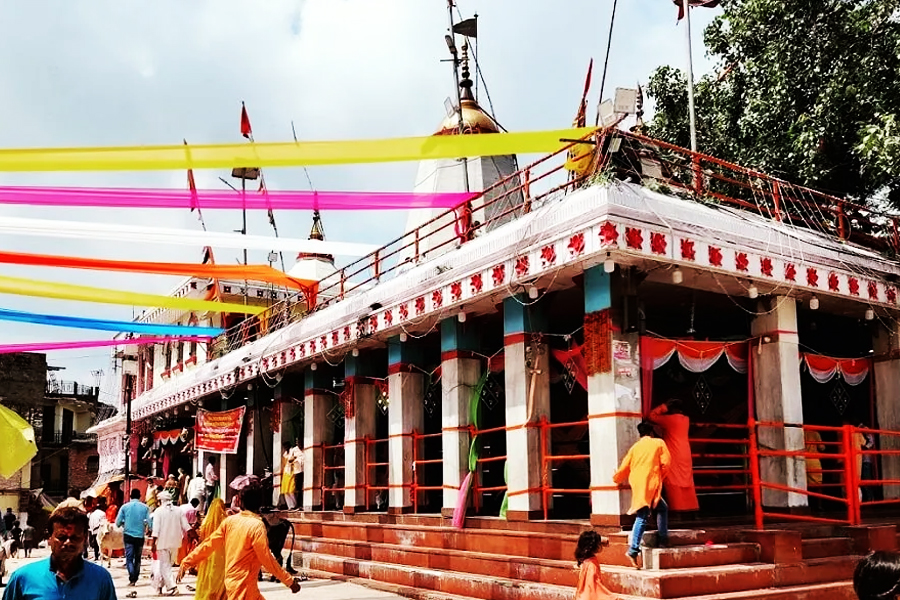 Attraction of Vindhyachal